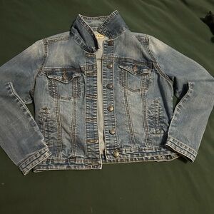Earl Jeans Light Blue Denim Jacket